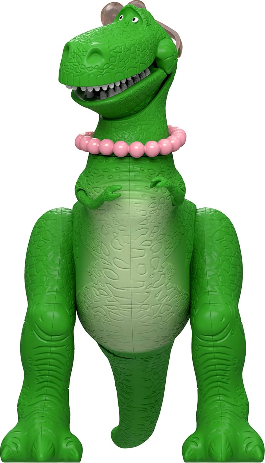 Mattel Disney e Pixar Toy Story 5: O Que é um Casamento? | Conjunto de 4 Bonecos com Acessórios, Kit de Brincadeira e Narrativa, JKV22
