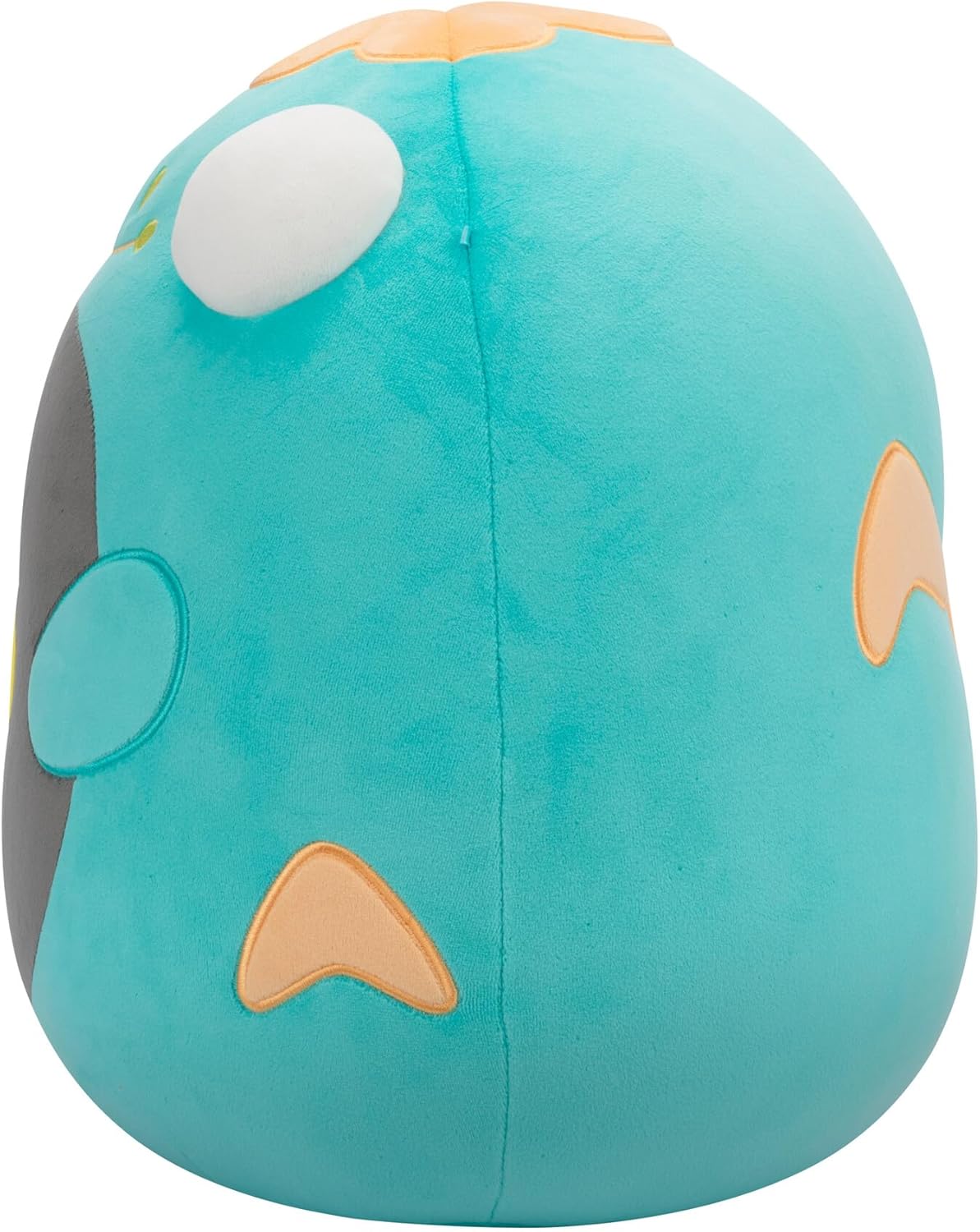 Squishmallows Original Pokémon Bellibolt Plush de 14 polegadas - Adicione Bellibolt ao seu esquadrão, Ultrasoft Stuffed Animal Medium Plush, Official Kelly Toy Plush