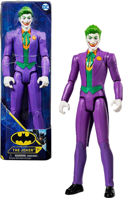 DC Comics Figura de ação BATMAN 30 cm THE JOKER