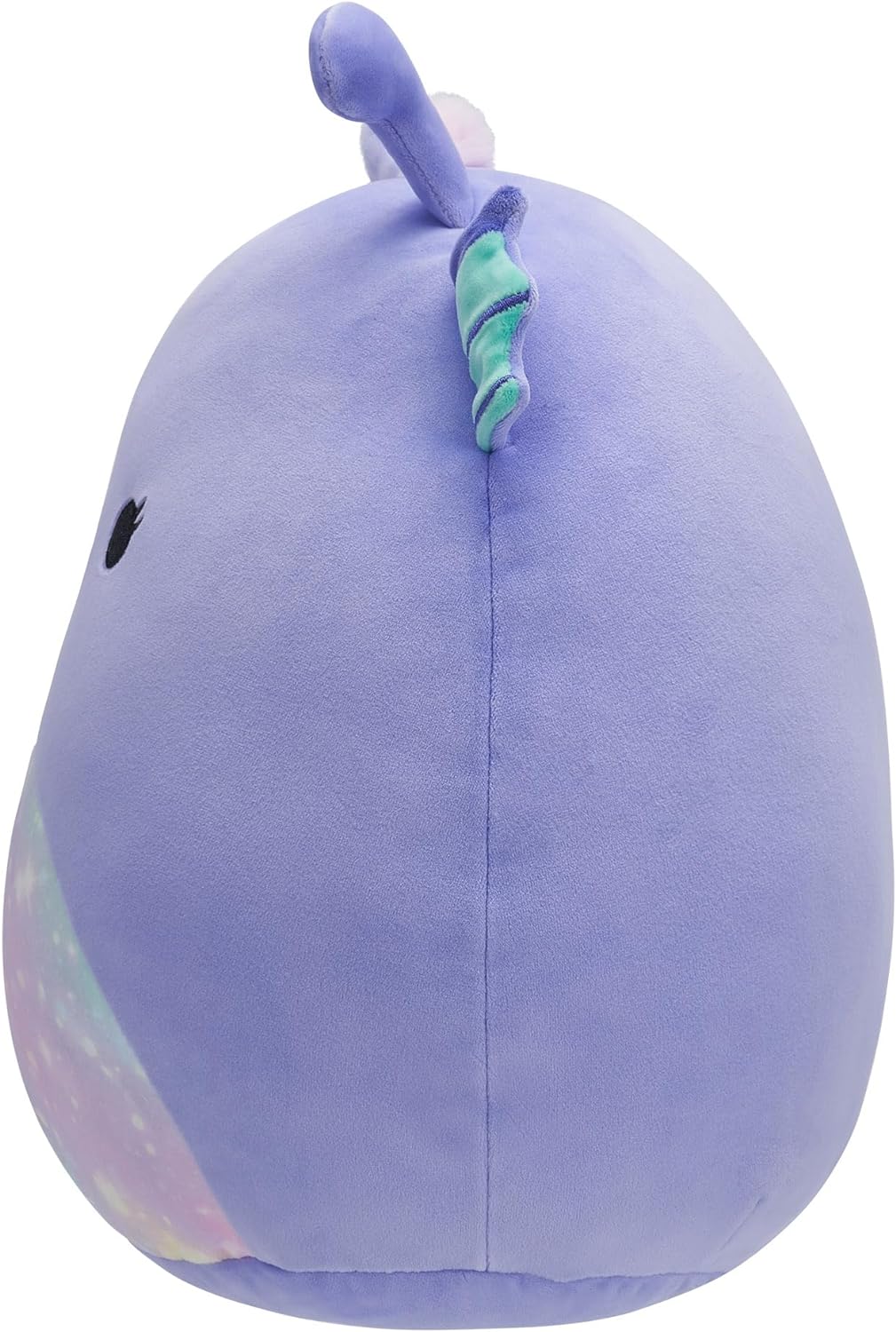 Squishmallows SQCR04580 Roboyo - Alienígena de Água Roxo 12"
