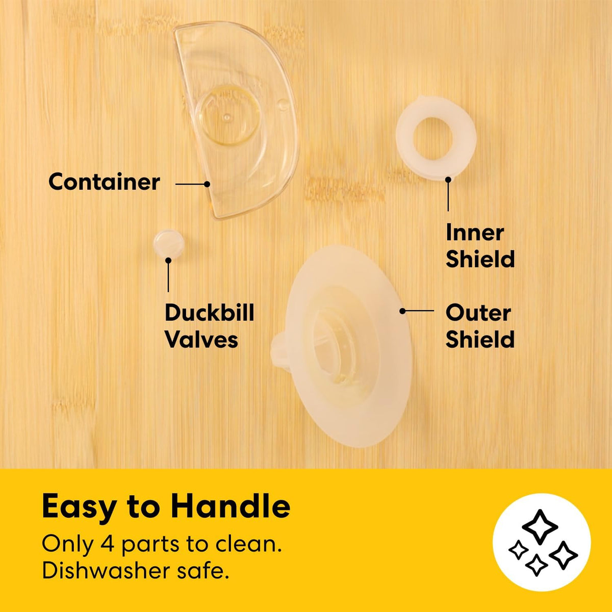 Bomba tira-leite individual vestível Medela Melody InBra, com uso sem as mãos – ajuste ultramacio, facilidade para extrair e armazenar, sistema tudo em um, desempenho potente, 2 modos e 9 níveis, funis de silicone, porta USB-C