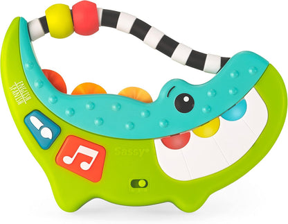 Juguete musical Sassy Rock-A-Dile - 6m+