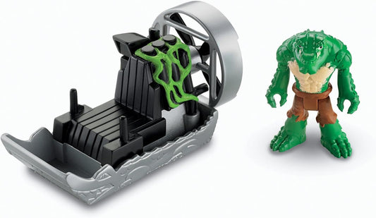 Fisher-Price Imaginext DC Super Friends, K. Croc