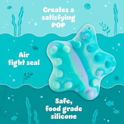 Munchkin Brinquedo de Banho Connect-A-Cup | Brinquedos de Banho e Bebê, Brinquedo de Bolhas Flutuantes e de Brincar Munchkin, Brinquedo de Banho para Bebê, Brinquedo de Banho Munchkin® Pop Squish, Espuma de Banho Munchkin Learn Baby