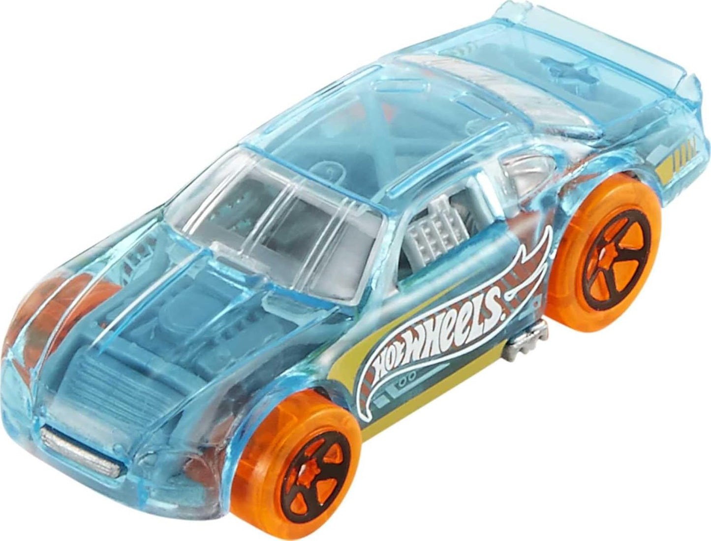 Hot Wheels Track Builder Unlimited, sistema de construção e reconstrução de pista de 12 metros, fácil de conectar, inclui 1 carrinho de brinquedo, brinquedo para maiores de 4 anos, embalagem individual, FTL69 (a embalagem pode variar)