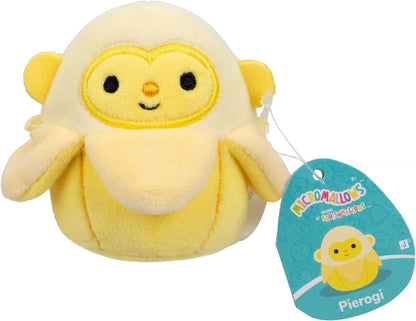 Squishmallows Buquê de Micromallows Originais (Exclusivo)