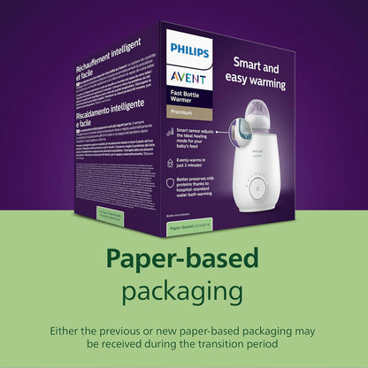 Calentador de leche y alimentos Philips AVENT