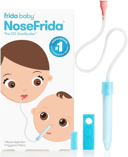 Aspirador Nasal Nosefrida