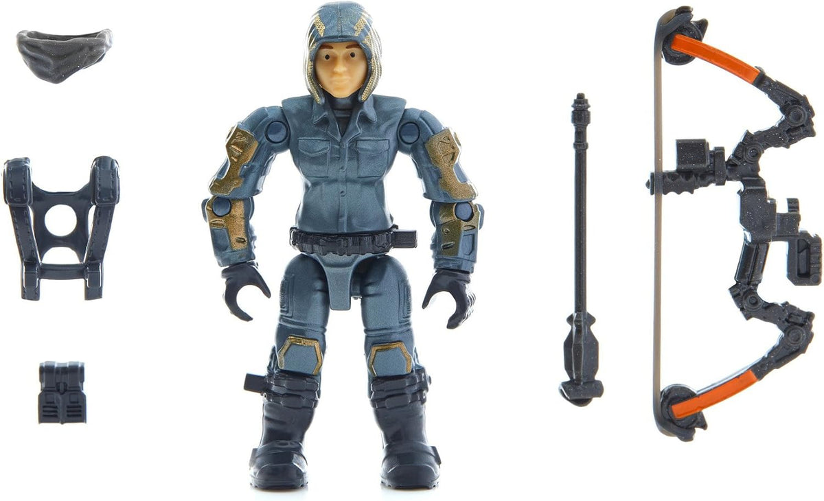 Mega Conjunto de Montagem Construx Call of Duty Outrider (1 Peça)