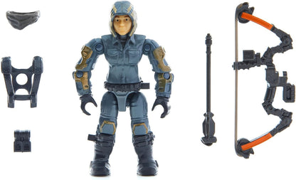 Mega Conjunto de Montagem Construx Call of Duty Outrider (1 Peça)