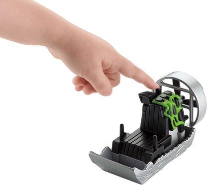 Fisher-Price Imaginext DC Super Friends, K. Croc