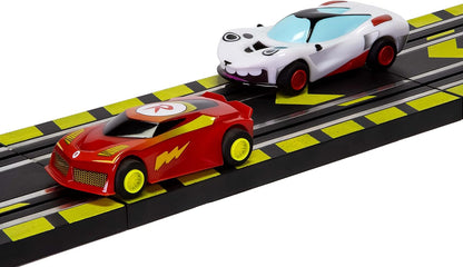 Scalextric Micro Scalextric - Ryan's World Race con Ryan World Tour - Exclusivo de Amazon
