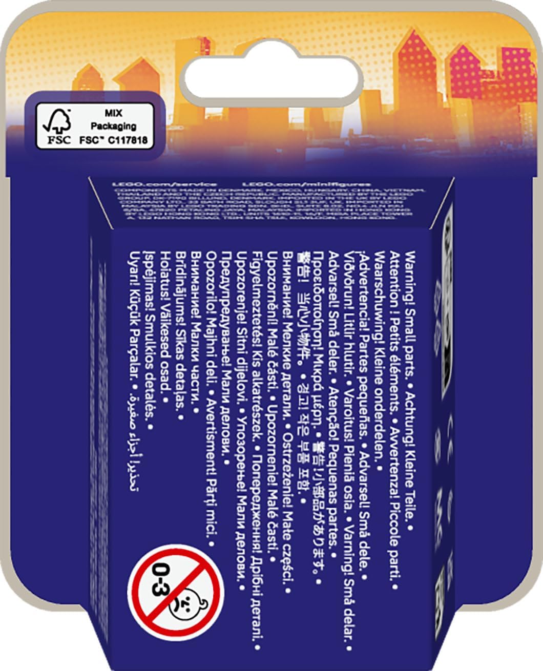 LEGO Minifiguras Homem-Aranha: Através do Aranhaverso - Ganhe 1 de 12 brinquedos colecionáveis com acessórios - Personagens incluindo Miles Morales - Presente para meninos e meninas a partir de 5 anos - Caixa Misteriosa - 71050