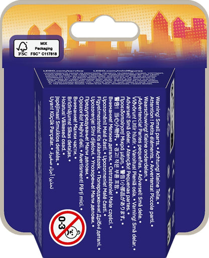 LEGO Minifiguras Homem-Aranha: Através do Aranhaverso - Ganhe 1 de 12 brinquedos colecionáveis com acessórios - Personagens incluindo Miles Morales - Presente para meninos e meninas a partir de 5 anos - Caixa Misteriosa - 71050