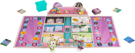La casa de muñecas de Gabby
