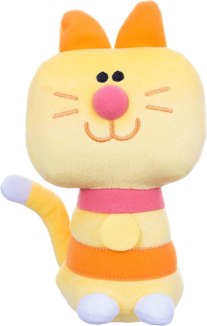 Hey Duggee 539 2143 EA Peluche Enid parlante, Amarillo