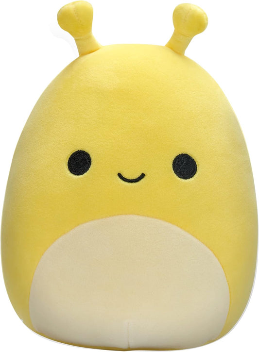 Squishmallows 12" Zarina - Babosa Plátano Amarilla