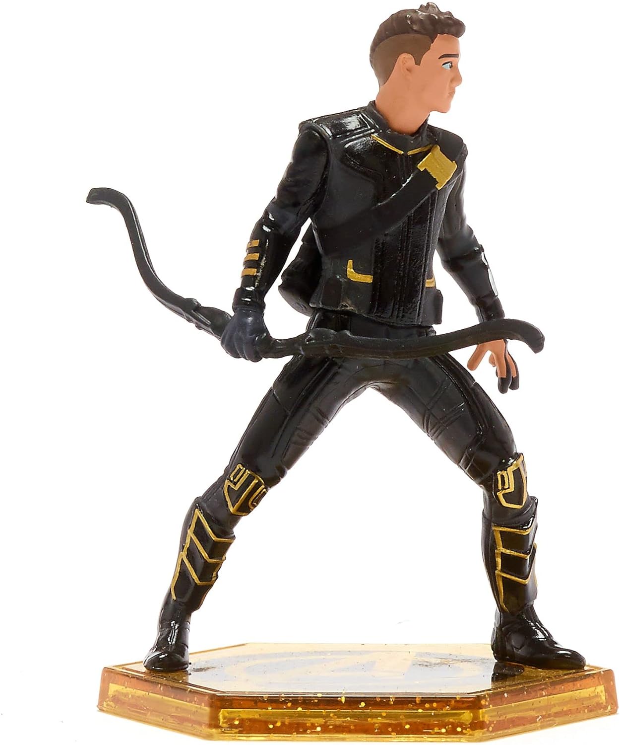 Disney Store Conjunto oficial de boneca Mega estatueta de princesa, 20 peças, figuras de ação de brinquedo de personagem esculpido, inclui Rapunzel, Elsa, Merida, Moana, Mulan, Pocahontas, Pixar e muito mais - adequado para maiores de 3 anos