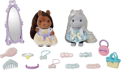 Sylvanian Families Pony Friends - conjunto de casa de bonecas 5650