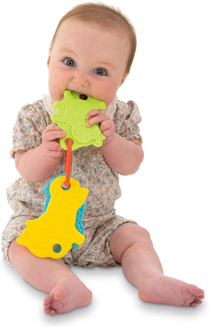Galt Toys, Linkies, brinquedos de dentição para bebês a partir de 0 meses