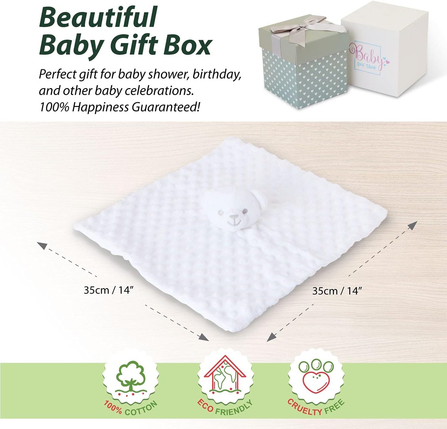 Presentes personalizados para bebês meninos - Edredom personalizado para bebês, Presentes para bebês recém-nascidos, Presentes personalizados para bebês meninos, Brinquedo para bebês meninos, Presente para recém-nascidos