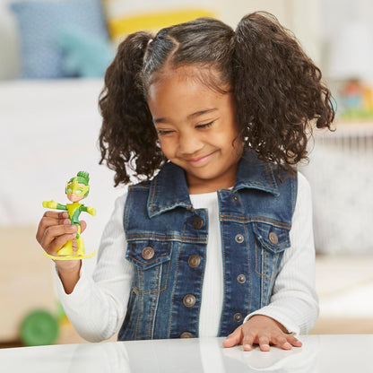 Homem-Aranha e seus Incríveis Amigos - Figura Giratória