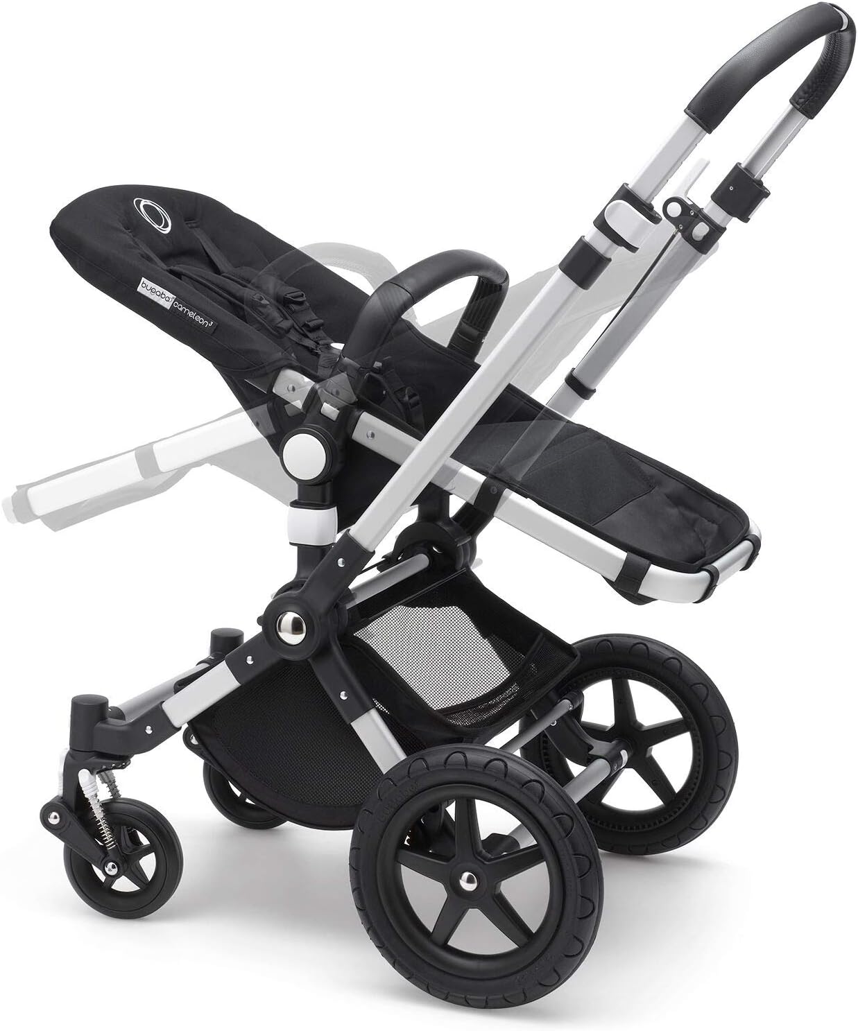 carrinho de bebe bugaboo cameleon Bugaboo Cameleon 3 Plus Complete, carrinho de bebê e carrinho 2 em 1 c