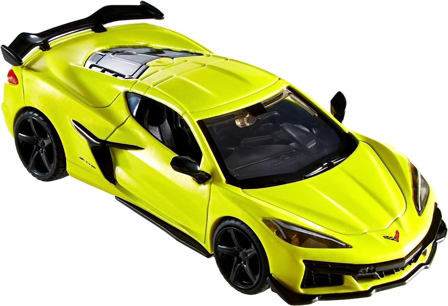 Hot Wheels Veículo premium em escala 1:43, réplicas oficialmente licenciadas para colecionadores adultos, pneus reais para pilotos, carroceria e chassi de metal/metal, HMD48