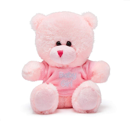 Baby Box Shop - Cesta de presentes para recém-nascidos, ursinho de pelúcia, itens essenciais e caixa de lembranças - presente ideal para chá de bebê e batizado