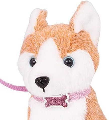 Our Generation BD31201C1Z Leslie e Husky Fashion Doll, Vários