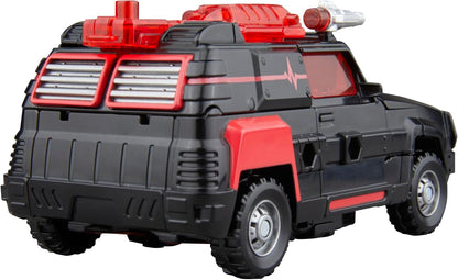 Figura de ação Flatline da classe Voyager de Transformers Age of Primes