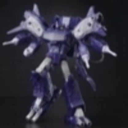 Transformers Generations War for Cybertron: Siege Leader Class WFC-S14 Shockwave Action Figure