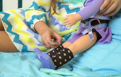 Conjunto de treino de agilidade Our Generation para bonecas de 45 cm e animais de estimação Natalia e Nillie – Kit de brinquedos infantis de faz de conta com acessórios de 46 cm – Diversão para bonecas e cães – Indicado para crianças a partir de 3 anos