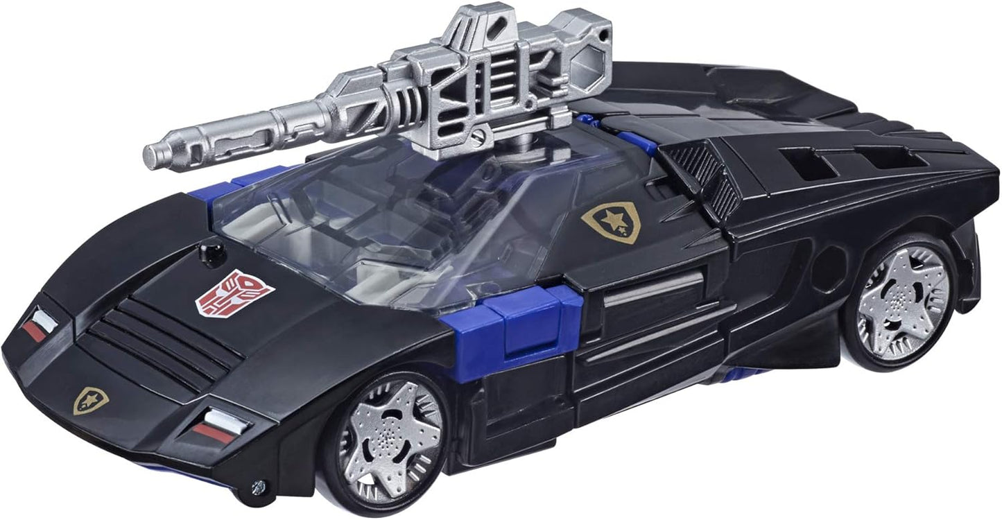 Transformers Generations Selects WFC-GS23 Deep Cover, Figura Colecionável Classe Deluxe de War for Cybertron, 14 cm