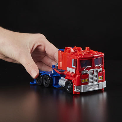 Transformers - Generations Power of the Primes Leader Optimus Prime Figurine, E1147