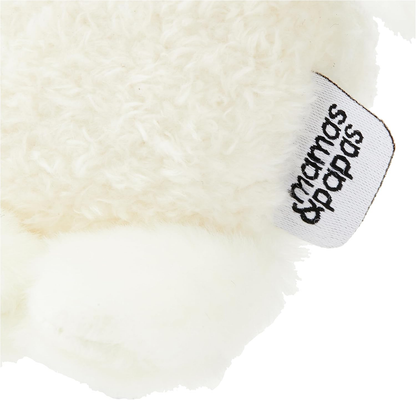 Mamas & Papas Bem-vindos ao Mundo Gorro de Brinquedo, Cordeiro