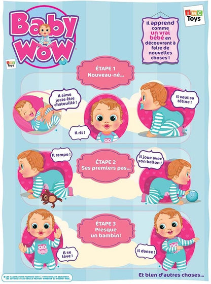 IMC Baby Wow Charlie (versão inglesa)