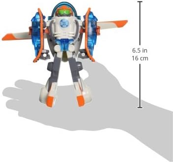 Transformers A2770 Playskool Heroes Rescue Bots, Multicolor