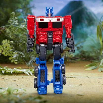Transformers MV7 BA COMBINADOR 2PK OPTIMUS PRIME