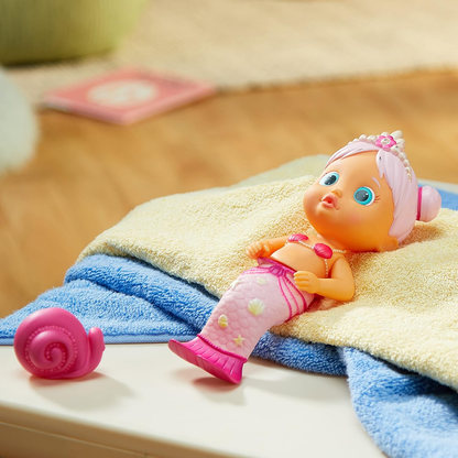 Bloopies Mermaids Sweety - Brinquedo de Banho
