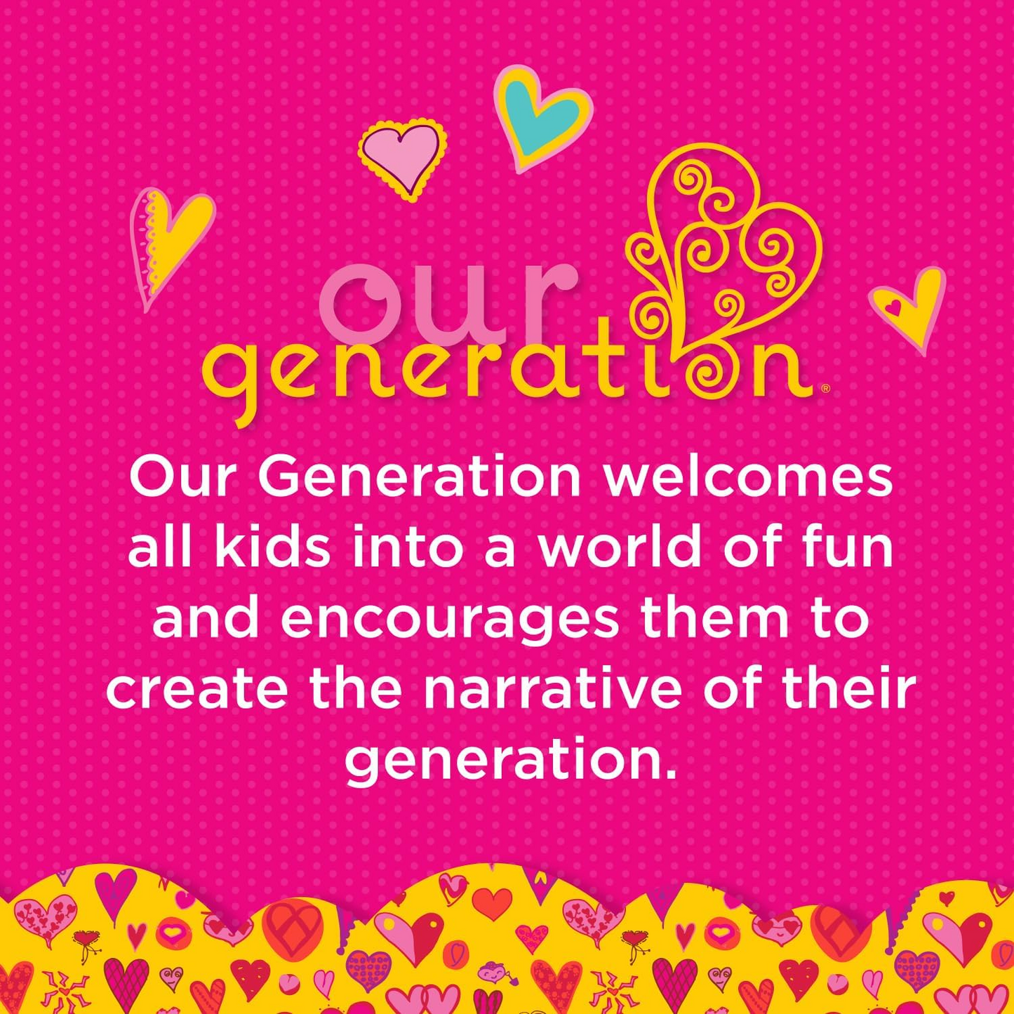 Boneca e Cavalo Elara e Lumina da Nossa Geração - Dupla de Boneca e Penteado de Potro de 18 polegadas, Cabelo Rosa, Brinquedo de Pentear Potro, Acessórios de Cabelo, Macacão Lilás, Para Crianças a partir dos 3 Anos