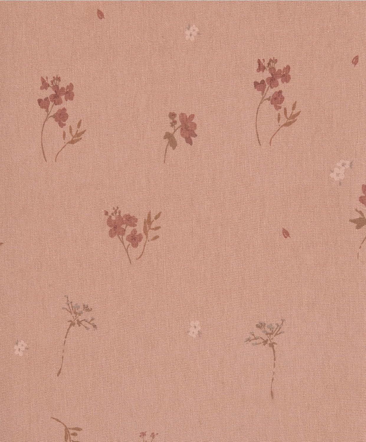 Pack de 2 lençóis ajustáveis para berço/cama Mamas & Papas, flores silvestres