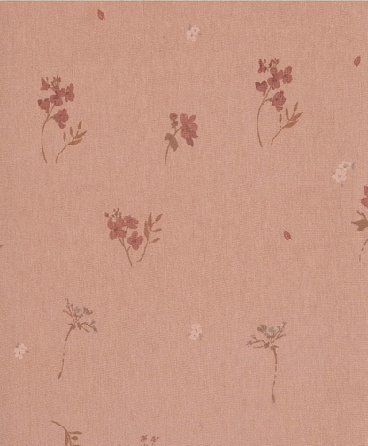 Pack de 2 lençóis ajustáveis para berço/cama Mamas & Papas, flores silvestres