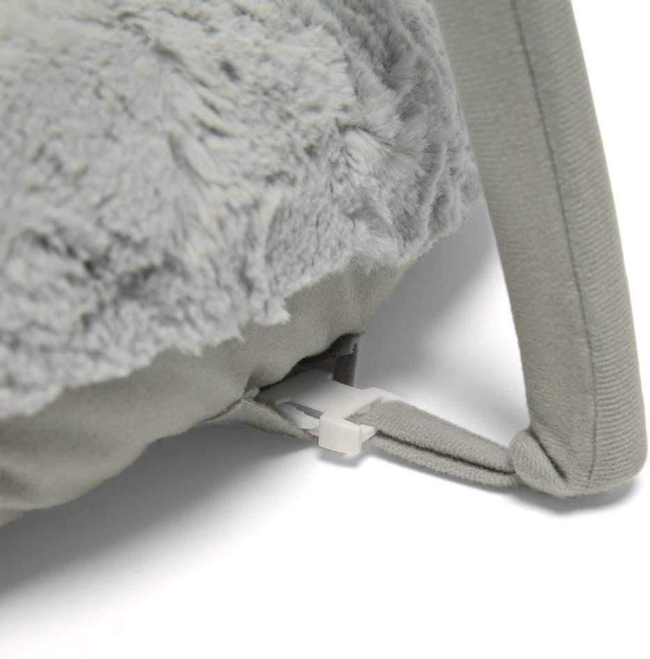 Tapete de atividades interativo para bebé Mamas & Papas, cinzento/creme