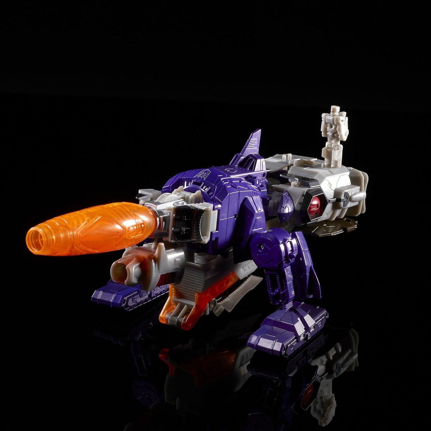 Transformers Generations Titans Nucleon e Galvatron