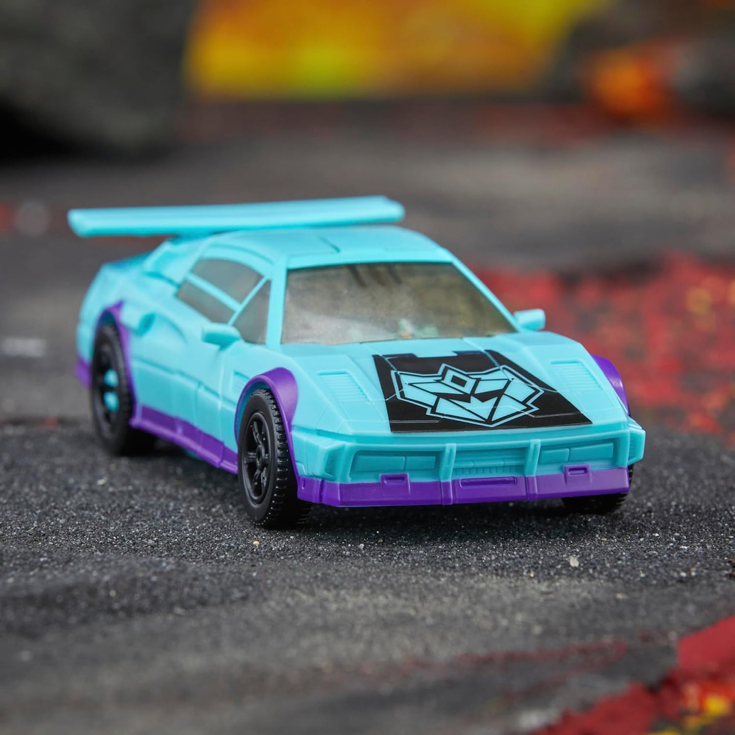 Figura de ação Transformers Legacy Deluxe Class G2 Universe Breakdown