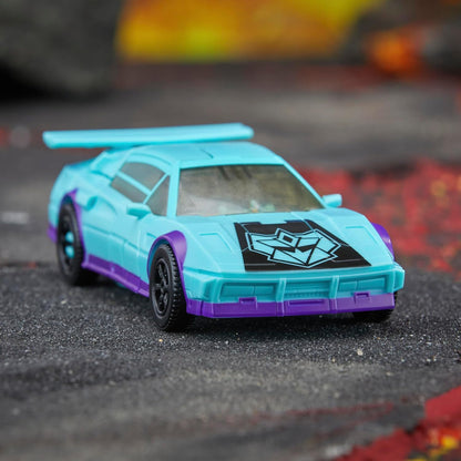 Figura de ação Transformers Legacy Deluxe Class G2 Universe Breakdown