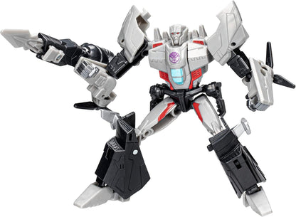 Transformers Hasbro Toys EarthSpark Warrior Class Elita-1 Action Figure, 12,7 cm, Brinquedos Robôs para Crianças a partir dos 6 Anos