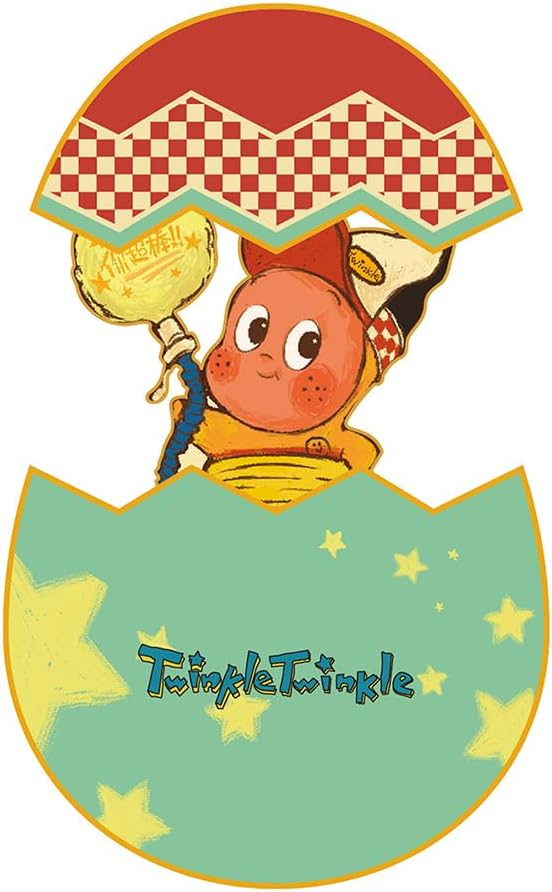 Figuras POP MART Twinkle Twinkle Be a Little Star Series - Porta-chaves Grade A, Acessórios Decorativos