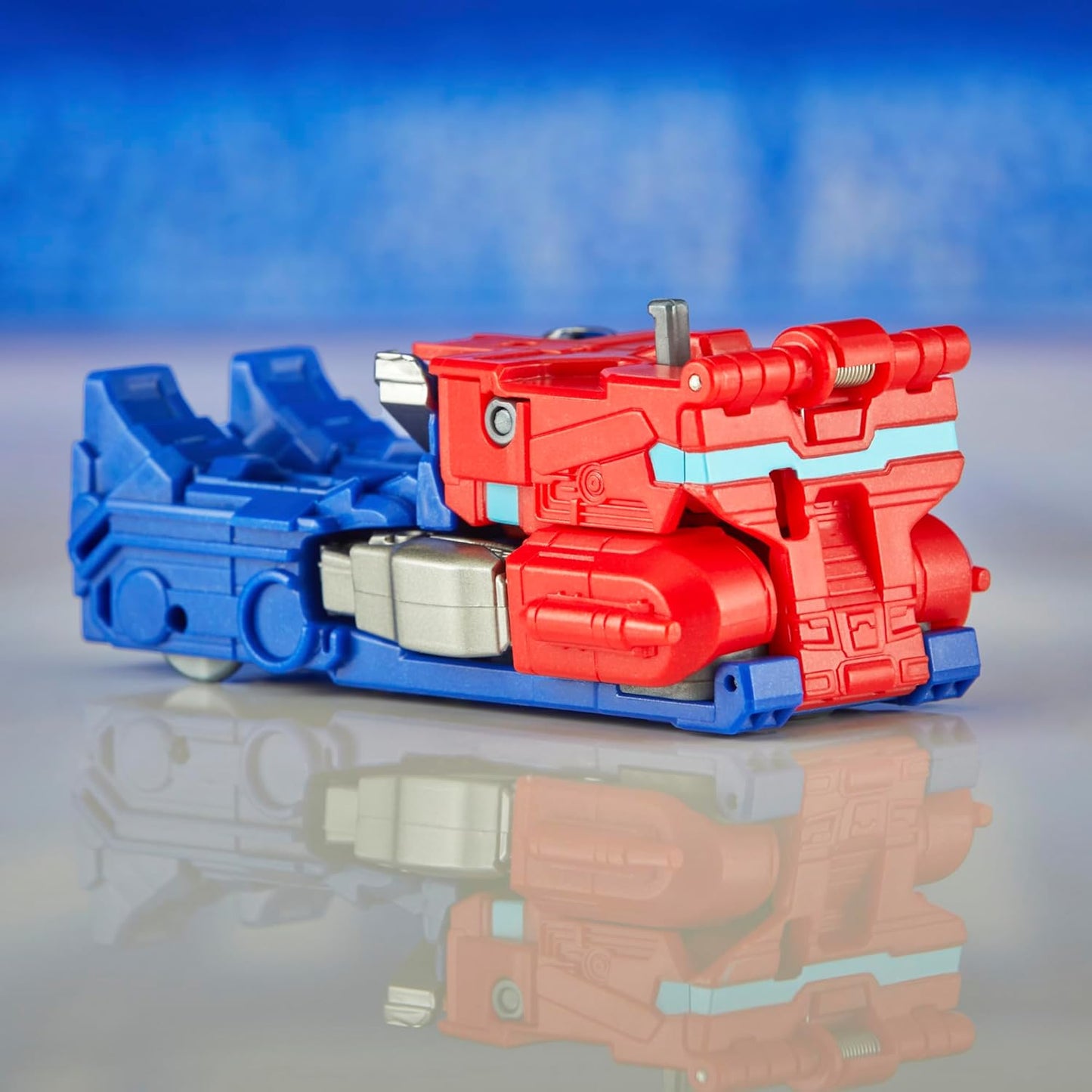 Transformers One Cog Changer Optimus Prime (Orion Pax) Figura de acção